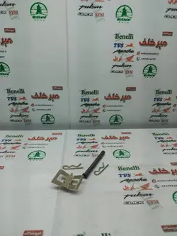 لوازم پمپ ترمز پایین موتور پالس 220 و ns 200 ان اس هندی