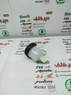 مخزن (قوطی) روغن پلاستیکی موتور بنلی 135 و 180 اصلی