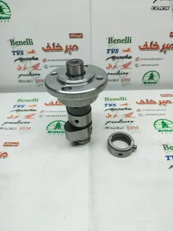 میله سوپاپ (بادامک) موتور cb 200 (سی بی) تریل gy جی وای زیپ استار و فلات طرح ktm کی تی ام