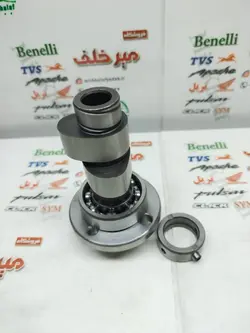 میله سوپاپ (بادامک) موتور cb 200 (سی بی) تریل gy جی وای زیپ استار و فلات طرح ktm کی تی ام