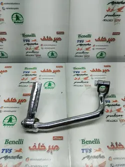 هندل موتور tvs راکس و نئو هندی