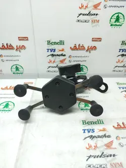 هولدر (پایه) موبایل خرچنگی فلزی
