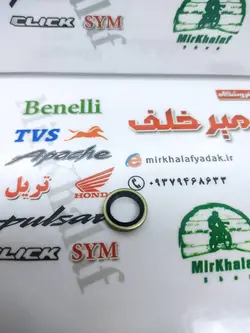 واشر پیچ شلنگ پمپ ترمز کلیه موتور سیکلت ها