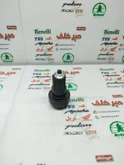 وزنه سر فرمان موتور بی کلاچ مشکی