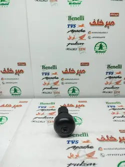 وزنه سر فرمان موتور بی کلاچ مشکی