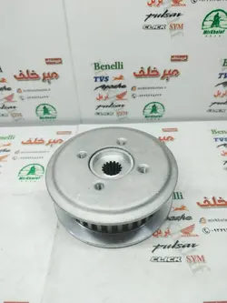4 چهار شاخ کلاچ (دیسک زیر و رو) موتور پالس ns 200 ان اس و rs ار اس هندی (4 پیچ)