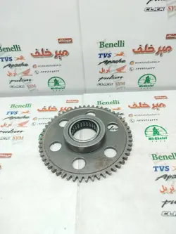 دنده استارت بزرگ انواع پالس (54 دندانه) هندی