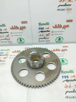 دنده استارت بزرگ موتور بنلی 300 دوسیلندر اصلی