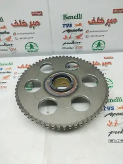 دنده استارت بزرگ موتور بنلی 300 دوسیلندر اصلی