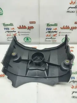 قاب کاور (فلاپ) درب دنده زنجیر جلو (خودرو) خورشیدی موتور tvs راکس اصلی