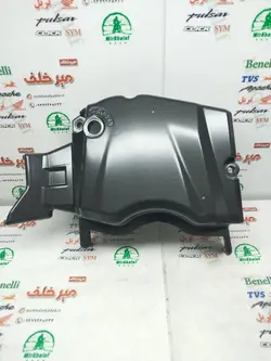 قاب کاور (فلاپ) درب دنده زنجیر جلو (خودرو) خورشیدی موتور اپاچی 150 160 180 200 اصلی