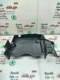 قاب کاور (فلاپ) درب دنده زنجیر جلو (خودرو) خورشیدی موتور اپاچی 150 160 180 200 اصلی