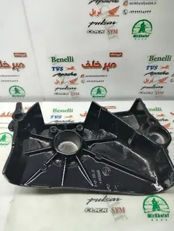 قاب کاور (فلاپ) درب دنده زنجیر جلو (خودرو) خورشیدی موتور پالس 180 200 220 ug4 مشکی