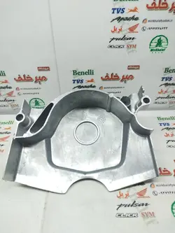 قاب کاور (فلاپ) درب دنده زنجیر جلو (خودرو) خورشیدی موتور تریل و برخی از هوندا (لبه دار)