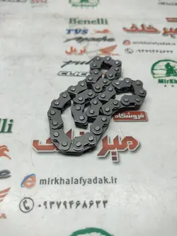 زنجیر اویل پمپ روغن موتور پاژنگ 2/3 (38 دانه)