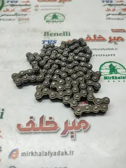 زنجیر تایم موتور تریل روان 25h ( 102 دانه)