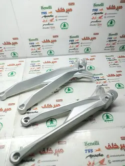 براکت جا پایه عقب موتور بنلی 250 تک سیلندر (سمت راست)