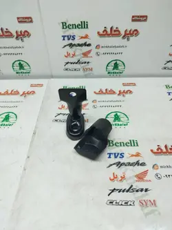 پایه راهنما جلو فلزی موتور هوندا (کیفیت درجه 1)