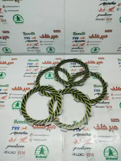 صفحه کلاچ موتور gto جی تی او ژاپن (5 عددی)