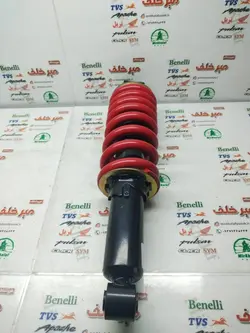 کمک فنر عقب (وسط) موتور تریل گلد رادیسون و t 2 تی