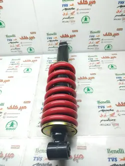 کمک فنر عقب (وسط) موتور تریل گلد رادیسون و t 2 تی