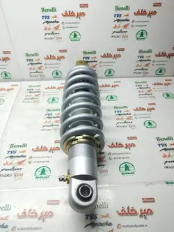 کمک فنر عقب (وسط) موتور تریل فلات طرح ktm کی تی ام