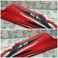 قاب (کاور فلاپ) درب بغل موتور تریل gy جی وای قرمز (جفتی)