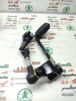 پدال دنده موتور تریل فلات طرح ktm کی تی ام