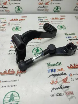 پدال دنده موتور تریل فلات طرح ktm کی تی ام