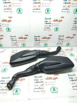 اینه موتور پالس ns 150 160 200 ان اس (جفتی)