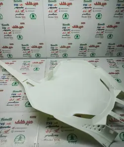 تابلو (قاب کاور فلاپ) کراسی انواع تریل ها سفید