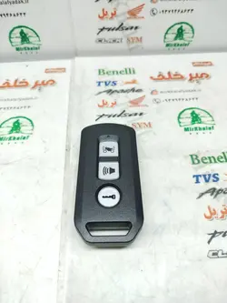 ریموت (سوییچ) تکی موتور کلیک و طرح کلیک