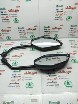 اینه موتور یاماها و طرح ایروکس و nvx اصلی (جفتی)