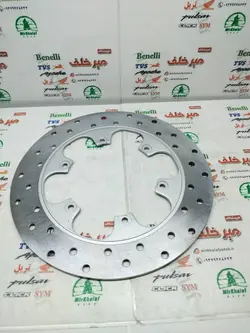دیسک ترمز جلو موتور پالس 180 200 ug3 (هندلی) و rkv ار کا وی هندی