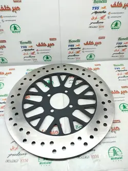 دیسک ترمز جلو موتور تریل gy جی وای و xl ایکس ال و فلات پرواز طرح crf سی ار اف