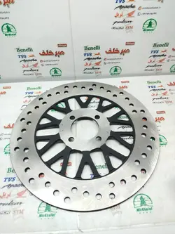 دیسک ترمز جلو موتور تریل gy جی وای و xl ایکس ال و فلات پرواز طرح crf سی ار اف