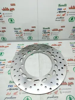 دیسک ترمز جلو موتور یاماها طرح ایروکس nvx (درجه 1)