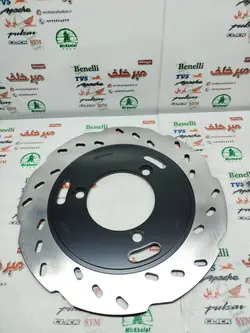 دیسک ترمز عقب موتور اپاچی 200 اصلی