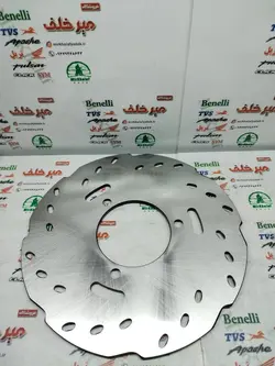 دیسک ترمز عقب موتور اپاچی 200 اصلی