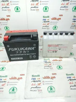 باطری 12/12 امپر برند (fukukawa) فوکوکاوا