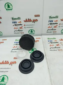 مخزن روغن ترمز زیر پا (پدال) عقب موتور پالس 160 ns 200 ان اس و rs ار اس اصلی