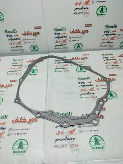 واشر درب کلاچ موتور هوندا cg سی جی 200 و تریل gy جی وای و گلد رادیسون