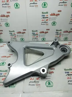 براکت اگزوز (عقب) موتور طرح کلیک 2 پیچ (درجه 2)