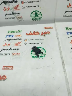 خار داشبورد یاماها طرح ایروکس اتاق قدیم nvx کوچک