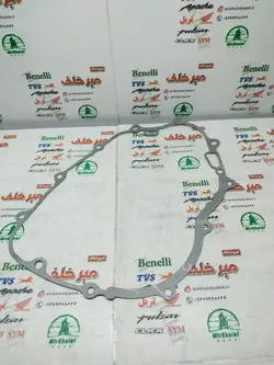 واشر درب کلاچ موتور sym گالکسی na nh اصلی