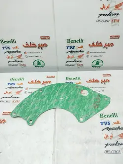 واشر هلالی زیر درب کلاچ موتور بنلی 300 دوسیلندر و ریس و qj کیو جی اصلی