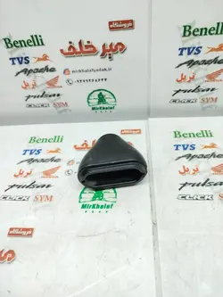 پولک درب زنجیرکش (تنظیم کننده زنجیر) چرخ عقب به 2 دو شاخ موتور بنلی 250 تک سیلندر اصلی (هر عدد)