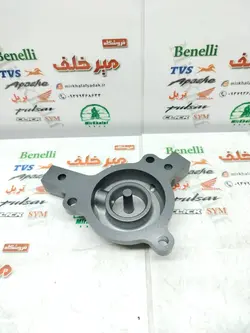 درب فیلتر روغن موتور بنلی 250 تک سیلندر قدیم و trk تی ار کی اصلی