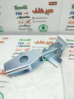زنجیرکش (تنظیم کننده زنجیر) چرخ عقب به 2 دو شاخ موتور تریل gy جی وای زیپ استار (هر عدد)