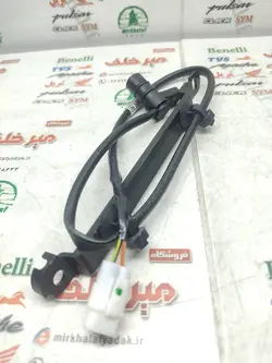 سیم و سنسور کیلومتر (سرعت) موتور اپاچی 200 اصلی